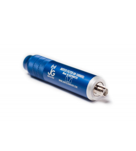 Filtre Passe-bande RF 868 MHz – Bande Passante 4 MHz, Impédance 50 Ohm, Connecteur SMA, Pour IoT, RFID, Applications UE
