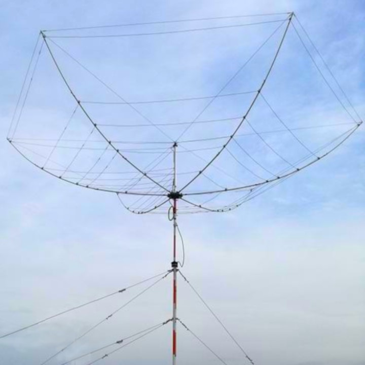 Antenne Hexbeam 6 bandes